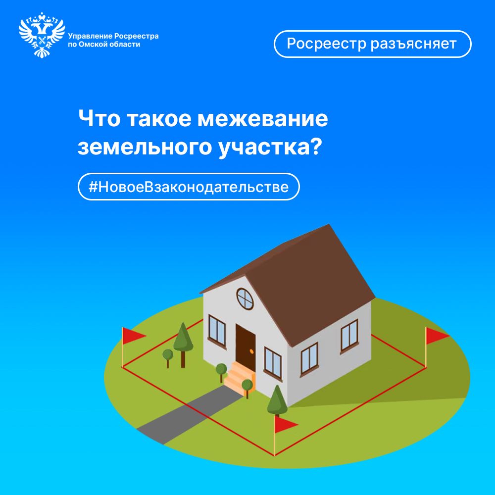 Что такое межевание земельного участка?.